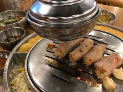 -姜虎东白丁烤肉(深圳湾后海汇店)