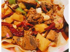 -新疆巴州金丝特餐厅(大钟寺店)