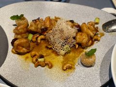 宫爆虾球配成都麻圆-南堂館川菜文化餐厅(天府店)