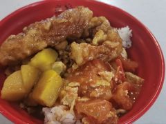 -哈尔滨工业大学食堂