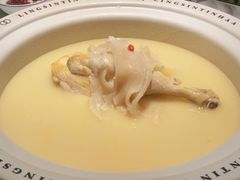 -领鲜天下·焗海鲜·花胶鸡(天目里店)