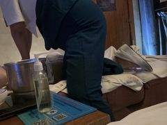 -秘地·影院式足浴SPA(凤三旗舰店)