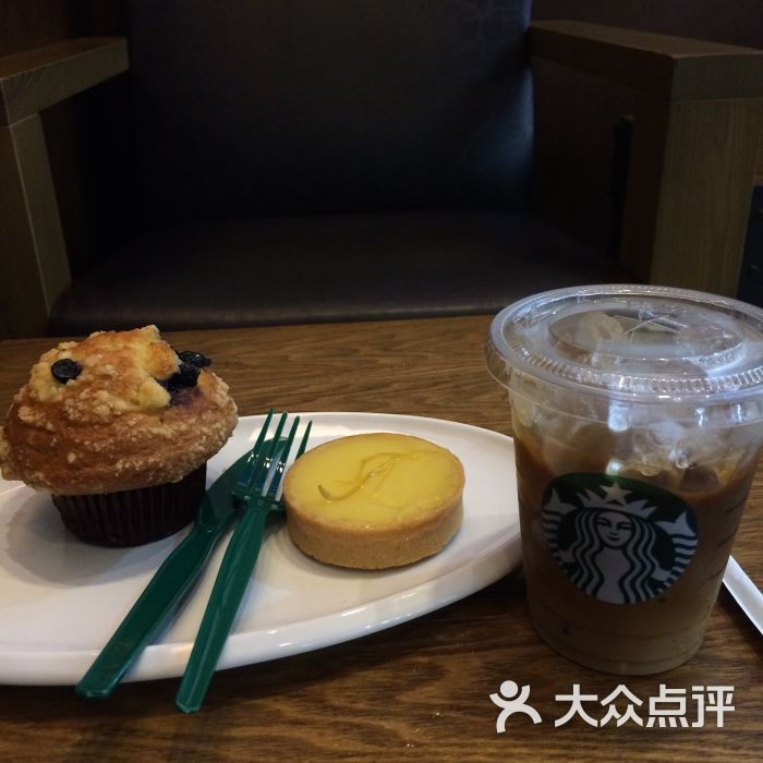 星巴克(东汇城店)图片 - 第43张