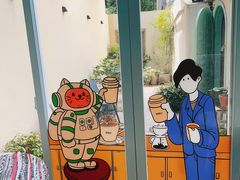 -阿sir咖啡(陶谷新村店)