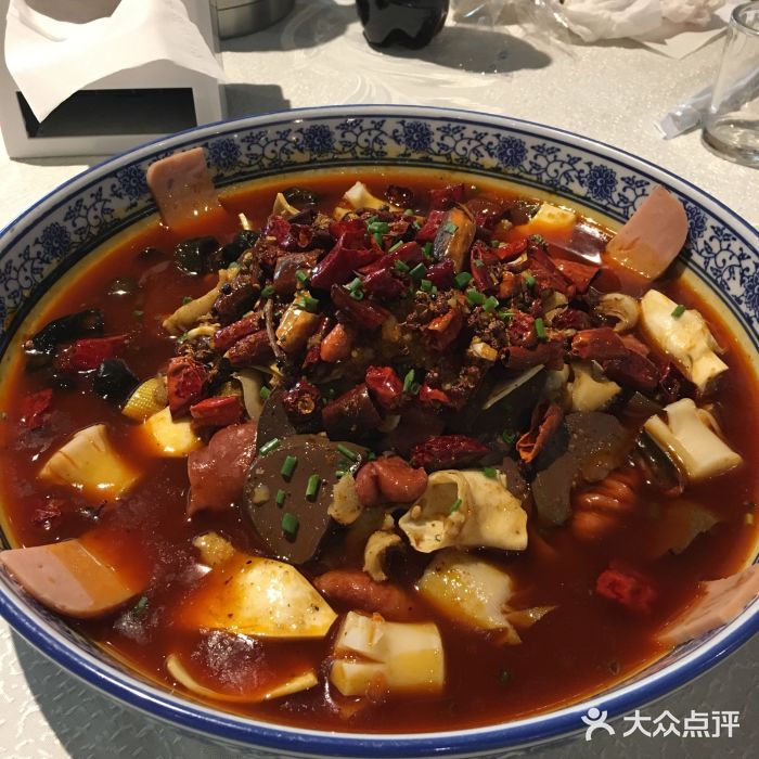 鑫巴蜀(和平里店)图片
