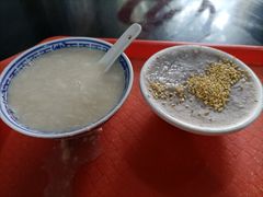 芋泥-没牙伯花生汤店(老药洲店)