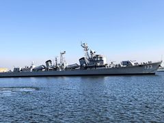 -泰达航母主题公园