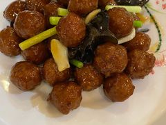 焦溜丸子-闫水饺大酒楼·北京老闫靓马饺子馆