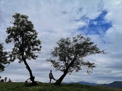 -硗碛藏寨·神木垒景区