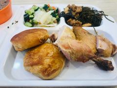 -香妃烤鸡(西单店)