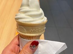 -麦当劳(时间广场店)
