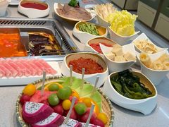 -海底捞火锅(团结桥店)