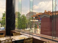 -北京贵宾楼饭店 红墙咖啡厅