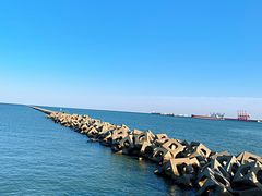 -东疆建设开发纪念公园
