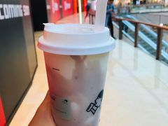 -喜茶(上海兴业太古汇店)
