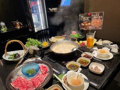 -捞王猪肚鸡火锅(财富中心店)