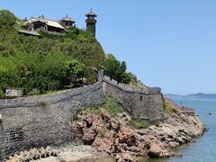 -蓬莱阁景区