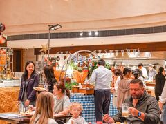 -广州希尔顿逸林酒店-OPEN開·全日制餐厅·海鲜·小火锅·自助餐(东风路店)