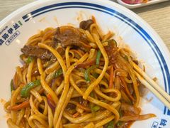 -丝路伊兰·兰州牛肉面(马连道店)