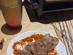 -玫瑰花园自助烤肉(顺义鑫海韵通店)