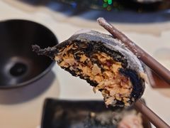 黑燕麦薄撑-味可道美食坊(福基路店)
