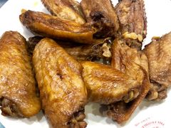 卤鸡翅-桥香园云南过桥米线(金马碧鸡店)
