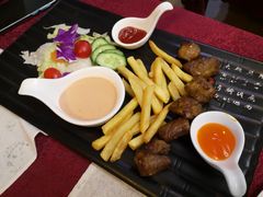 -92°C俄式厨房(中央大街店)