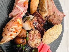 -新发展亚太JW万豪酒店·福苑咖啡厅