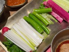 -西塔老太太泥炉烤肉(武汉摩尔城店)