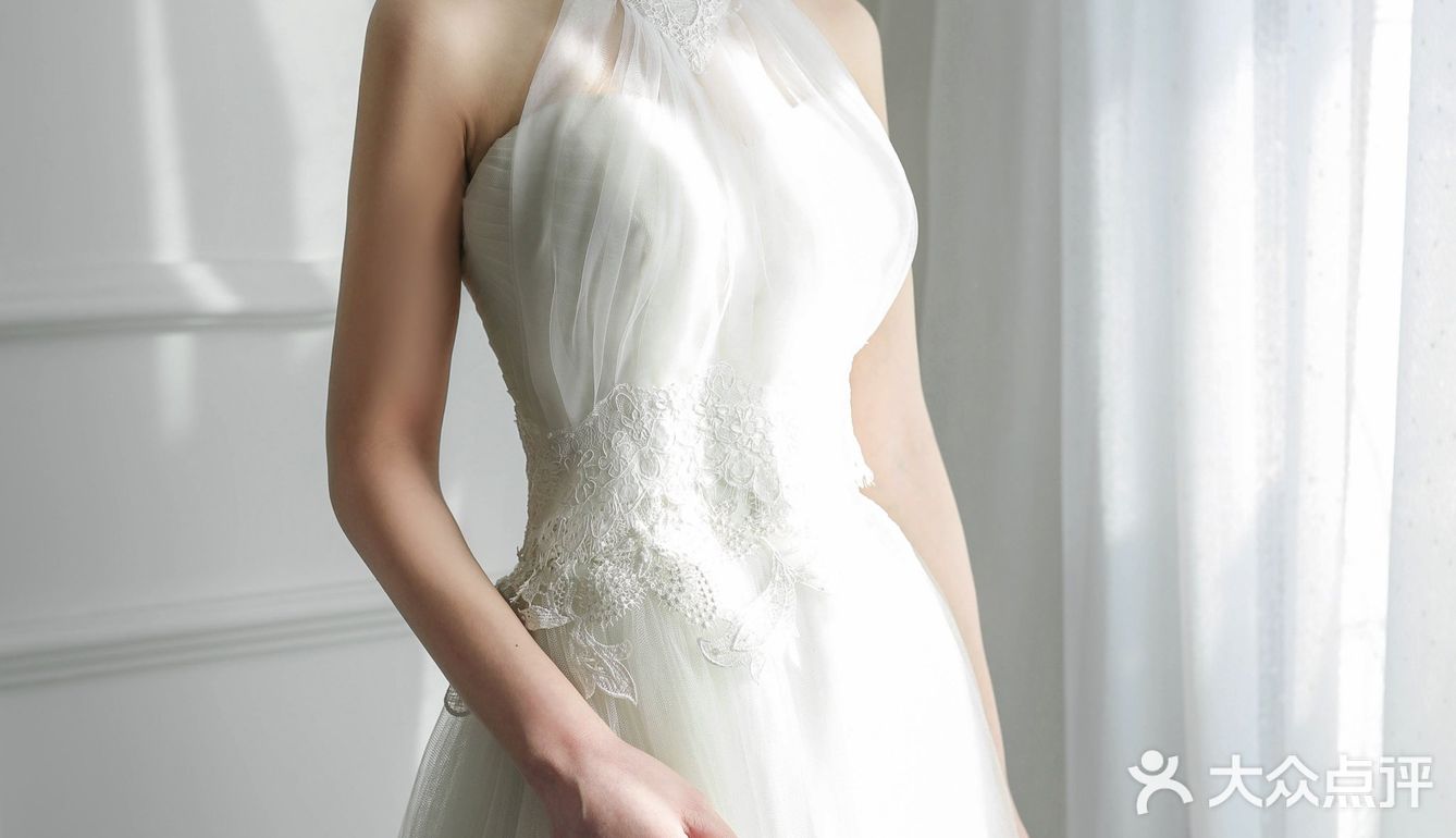 #Fairy婚纱搭配推荐#