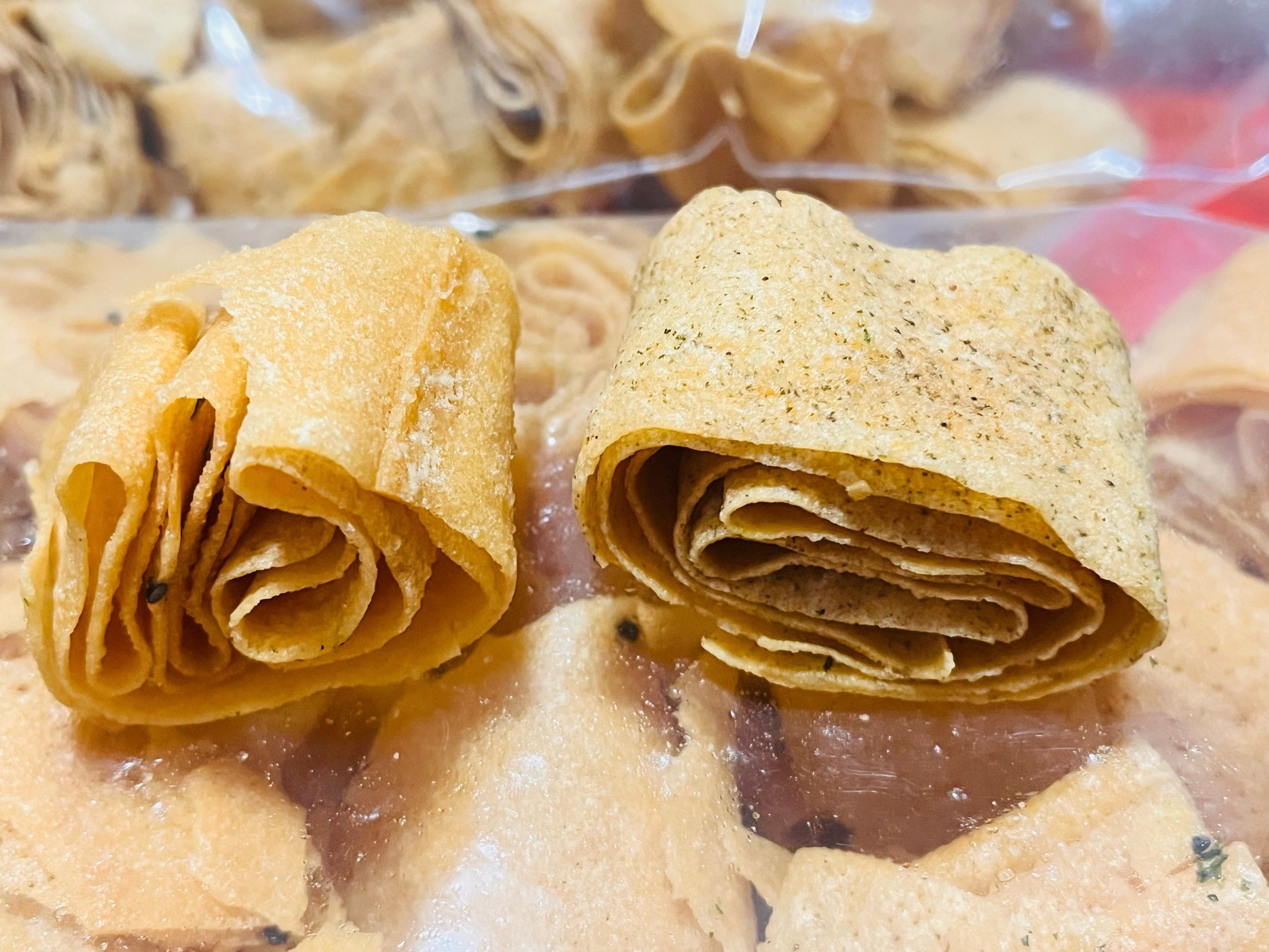 在北京过年,少不了通州咯吱盒