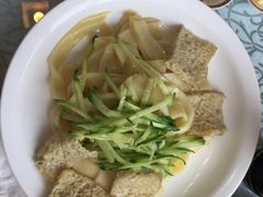 金城酿皮-马大胡子清真西北菜