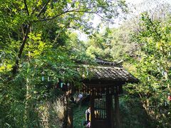 -黄公望隐居地