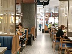 大堂-新辣道鱼火锅(上地华联店)