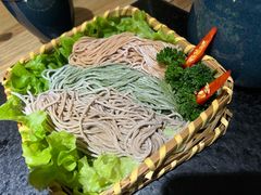 三色面-湊湊火锅·茶憩(上海合生汇店)