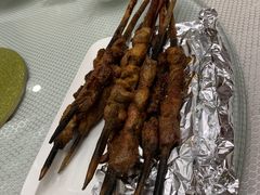 -巴扎美食·新疆菜·西域歌舞表演餐厅(新疆大厦店)