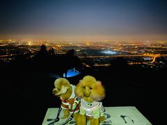 -鬼笑石后山停车场