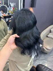 -藤野造型烫染