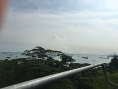 -圣淘沙天际线斜坡滑车