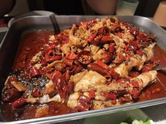 -鱼酷活鱼烤鱼(新世界城店)