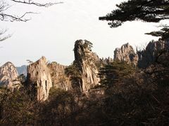 -黄山风景区