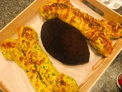 菠菜肉骨头-奈雪的茶(市百一店)