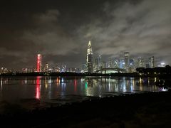-深圳湾公园(南山区)