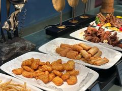 -百合酒店-香榭里自助餐厅