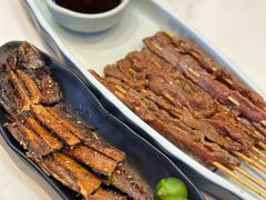 -柳喜辣·烧烤酒局(跃进总店)