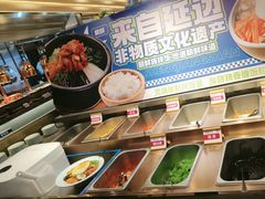 -盛江山自助料理·惠享店(千峰南路店)