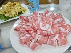 -马记伊源斋涮肉·清真菜(百子湾店)