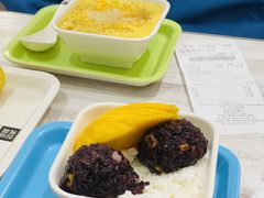 芒果白雪黑糯米甜甜-满记甜品(合生汇购物中心店)