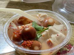 鸡汤豆腐串-黄姐串店