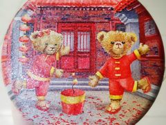 -珍妮曲奇聪明小熊(尖沙咀店)